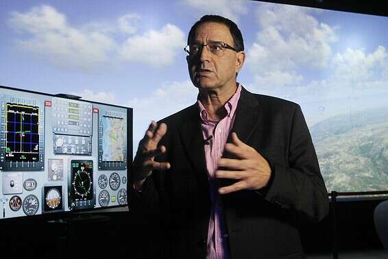 יוסי מלמד // צילום: יהונתן שאול